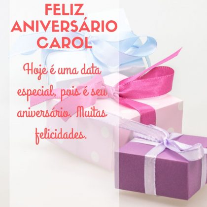 parabens carol