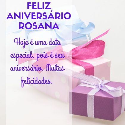 parabens rosana