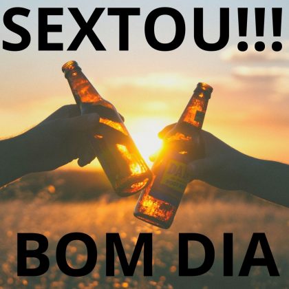 frases para sextou