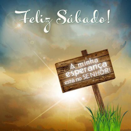 feliz sabado